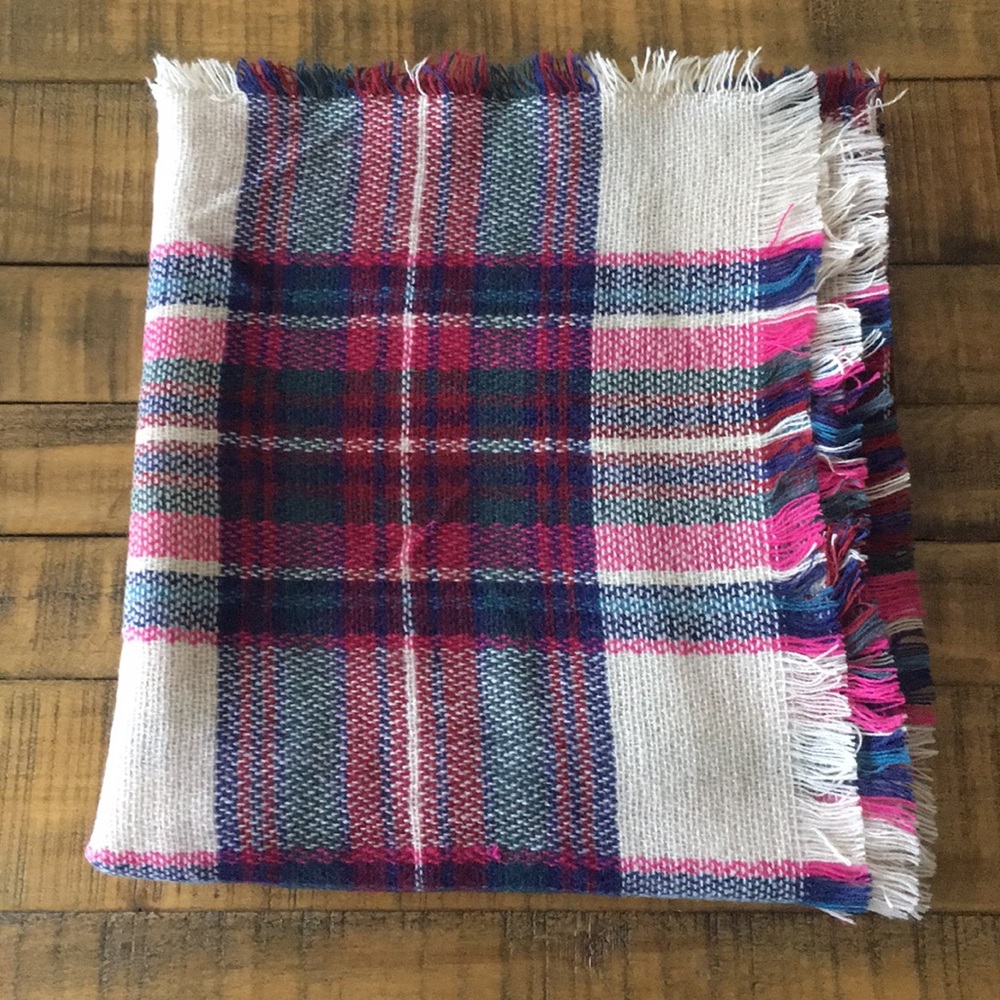 Blanket Scarf